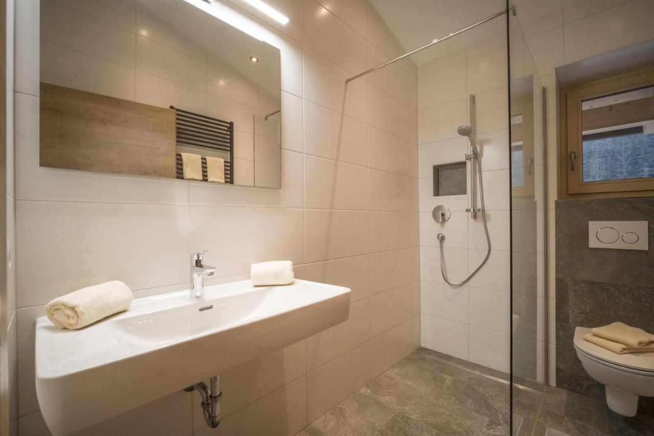 Haus Kreidl Panzió Schwendau Kültér fotó