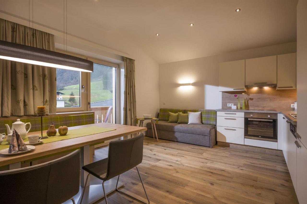 Haus Kreidl Panzió Schwendau Kültér fotó