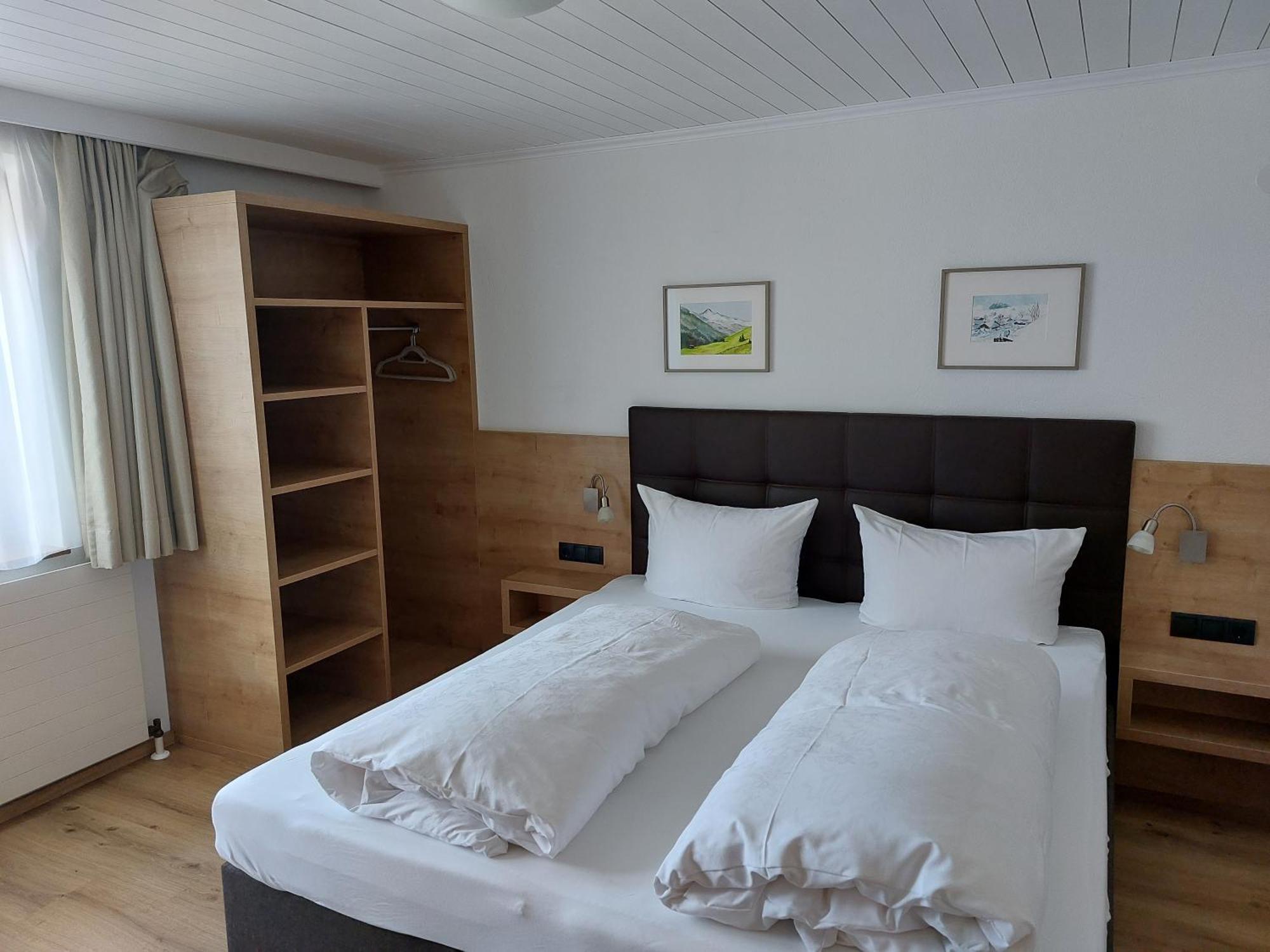 Haus Kreidl Panzió Schwendau Kültér fotó
